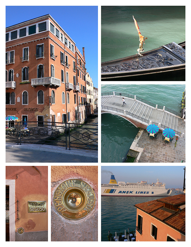 ...good morning Venice...