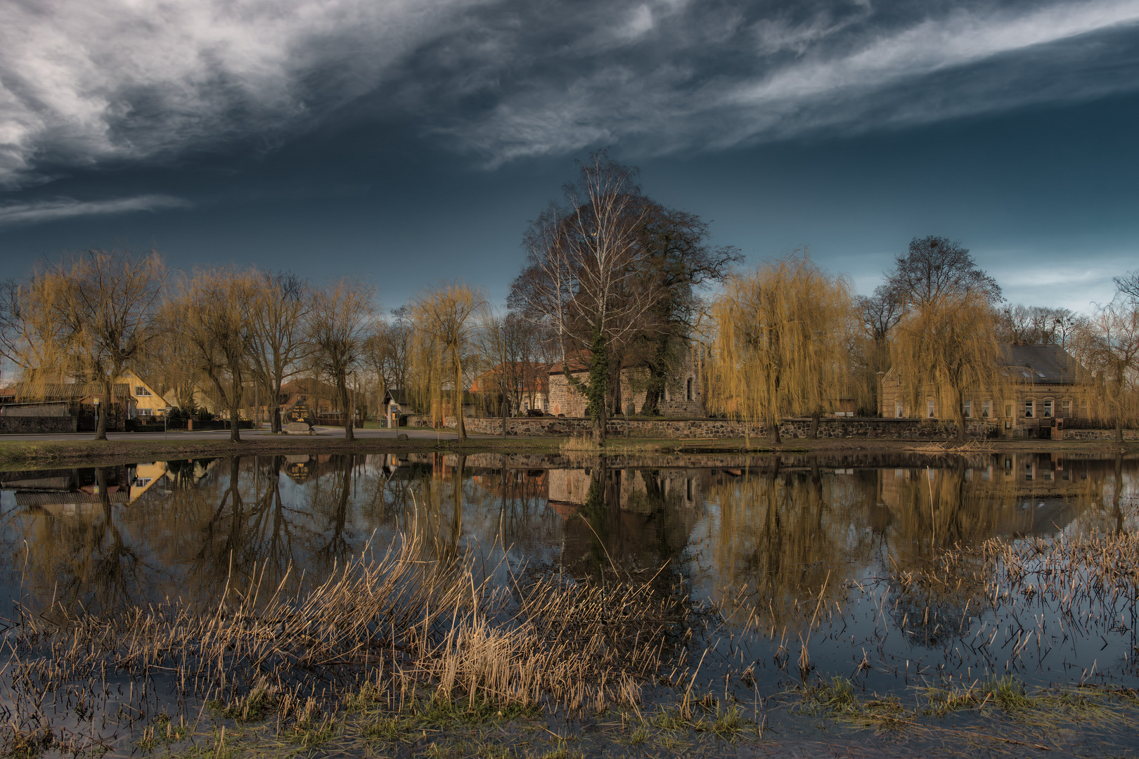 Good morning Wölsickendorf 