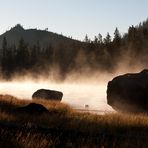 good morning Yellowstone II