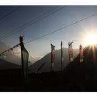 Good Night Annapurna