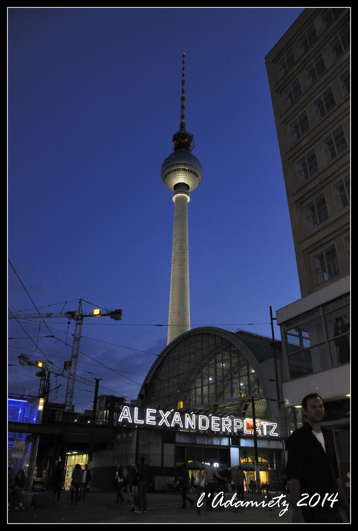 Good Night Berlin