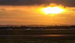 Good night Cologne-Bonn Airport