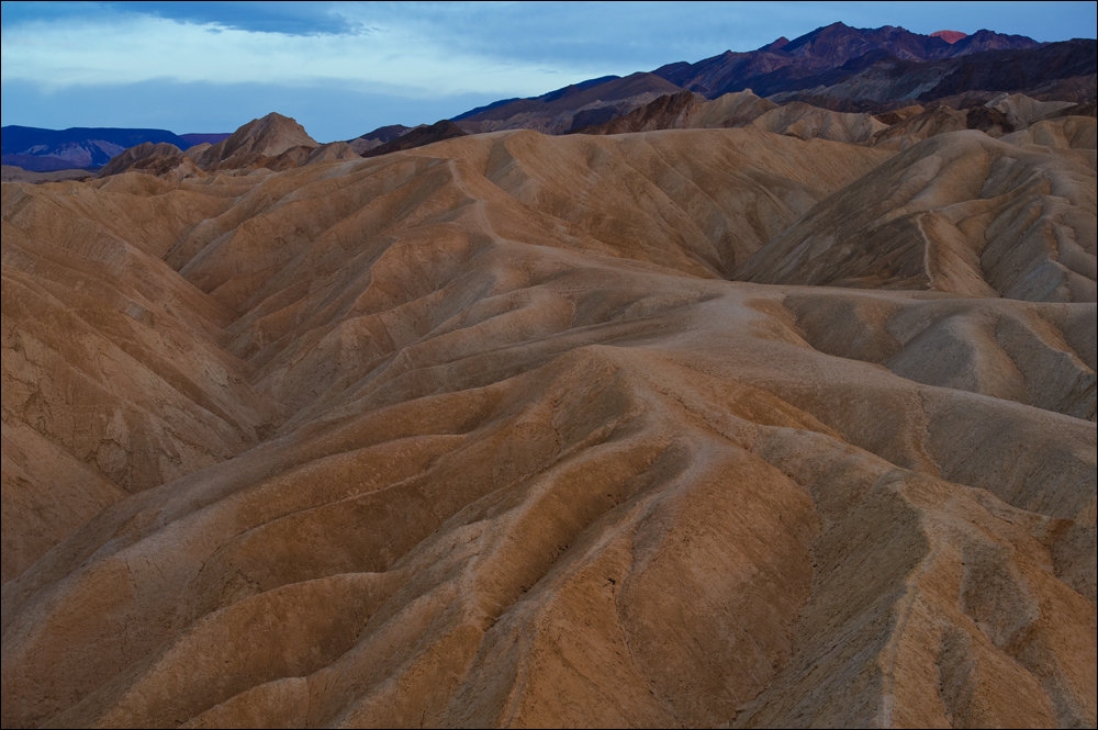 ... Good Night Death Valley!