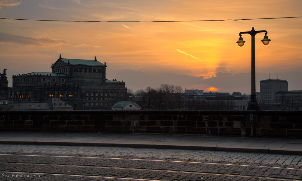 Good Night Dresden
