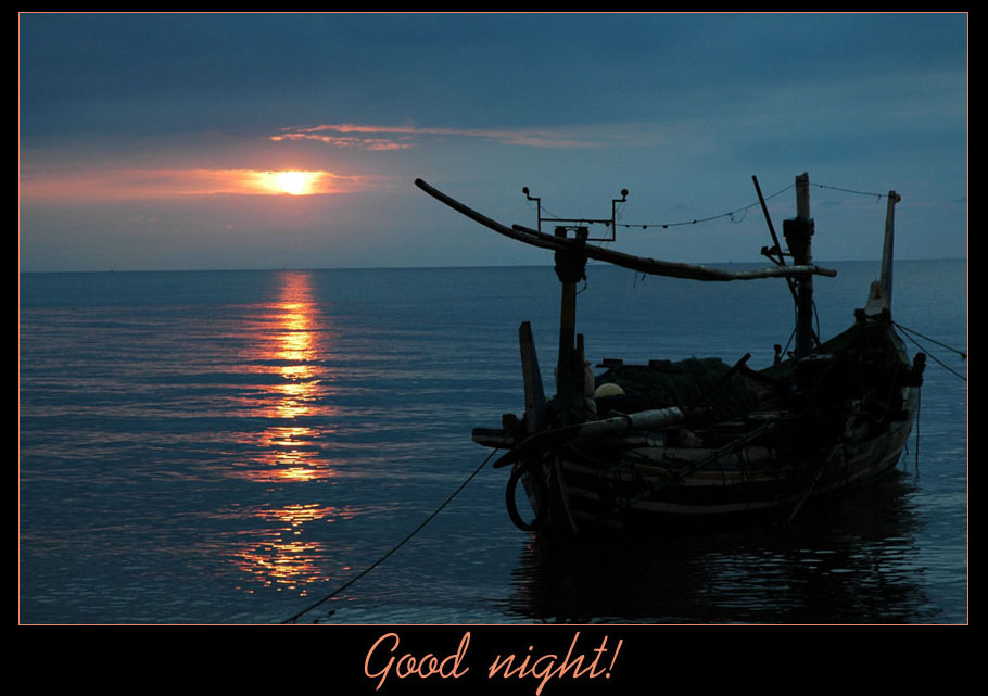 Good Night, Fisherman