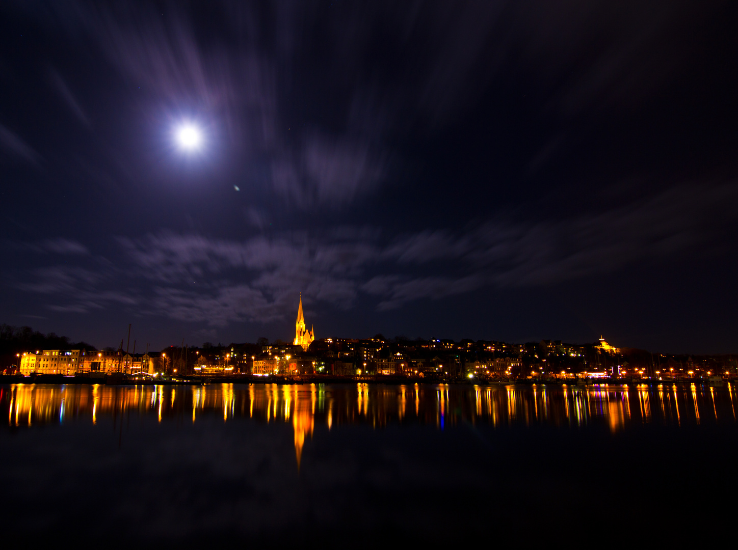 Good Night Flensburg