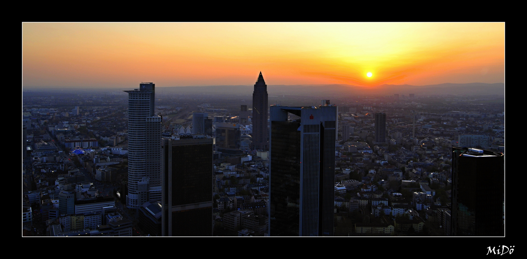 Good Night Frankfurt