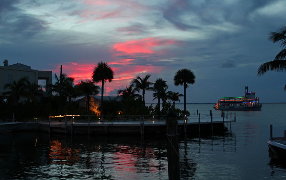 Good-Night in Key Largo