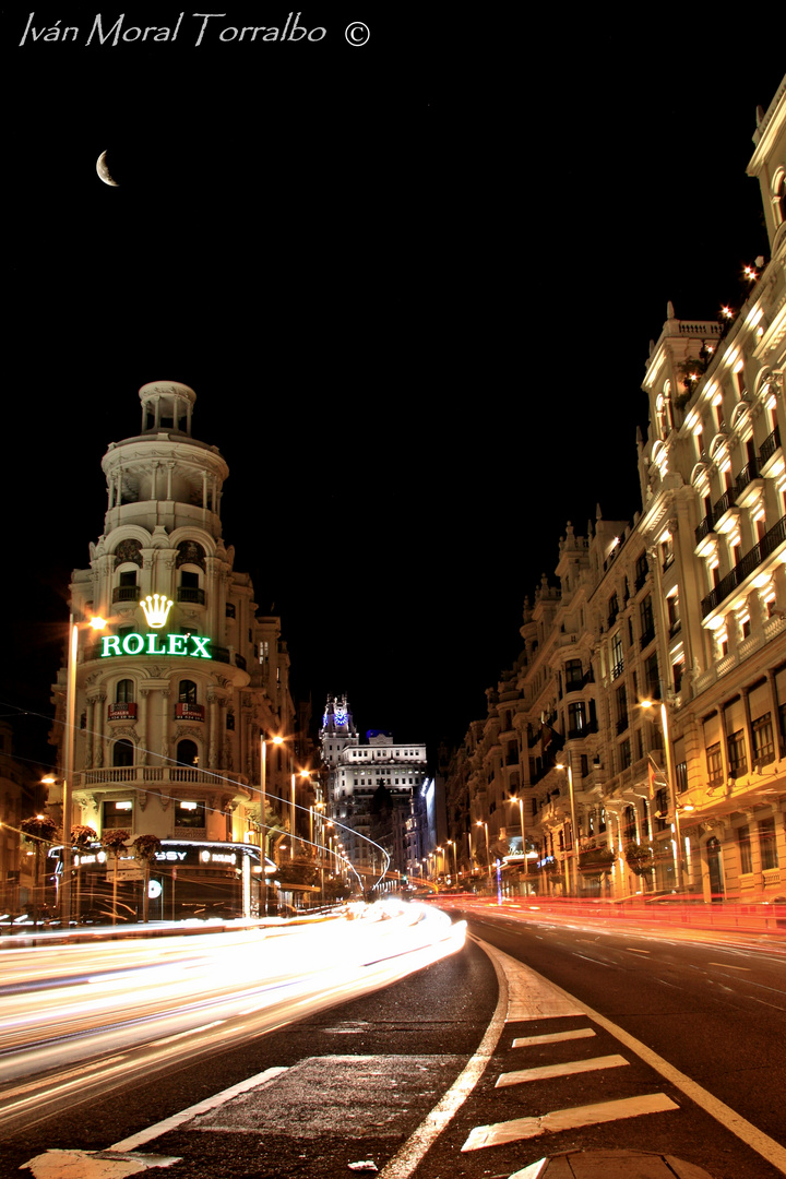 Good Night Madrid