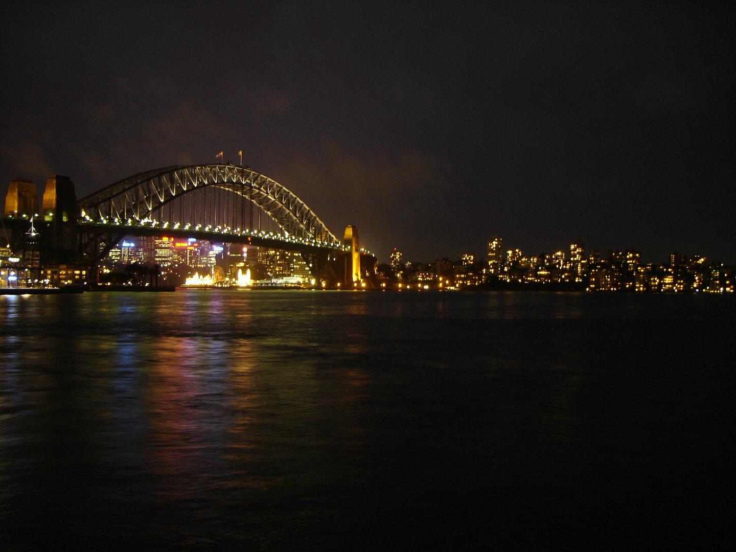 Good night Sydney