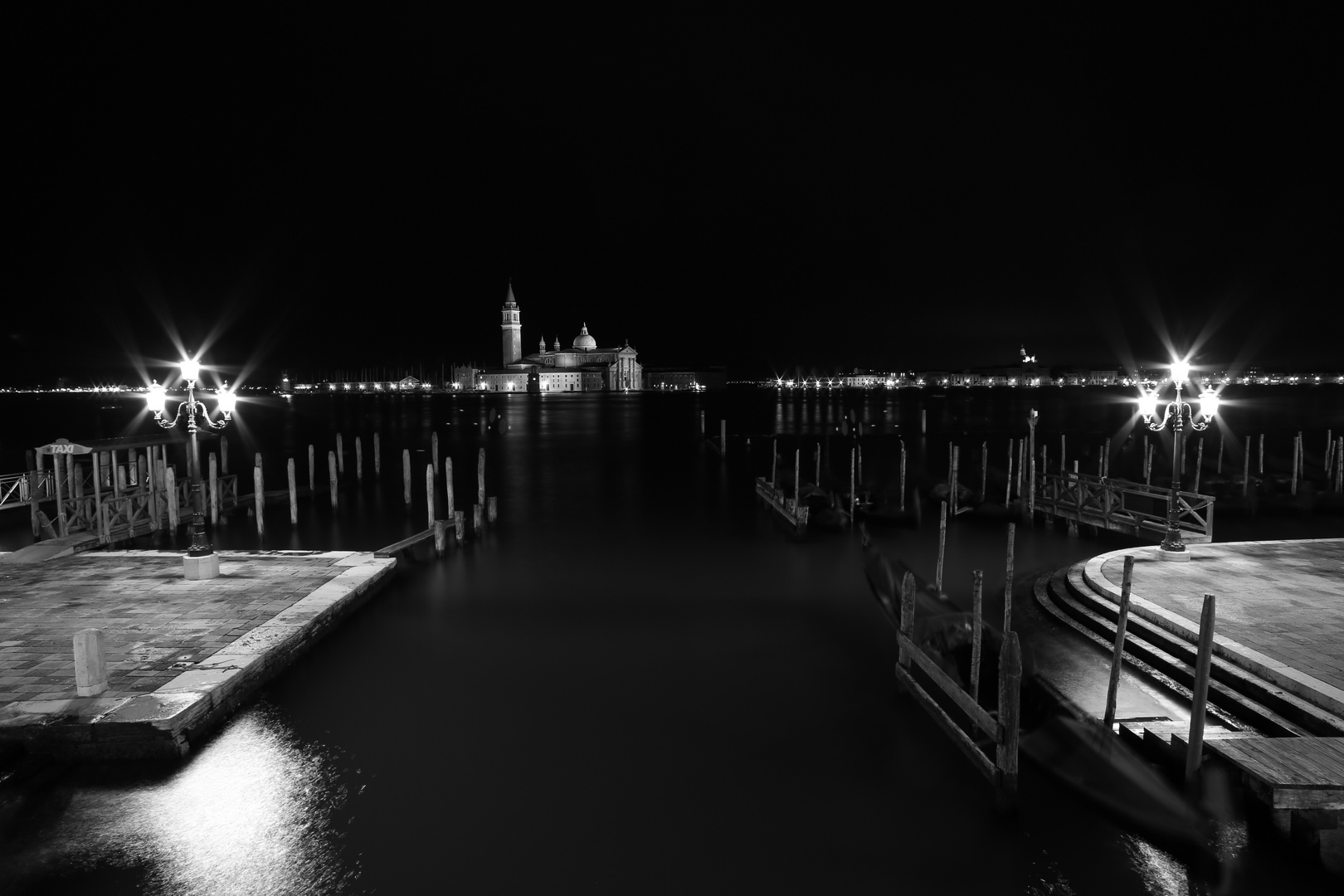 Good Night Venice I