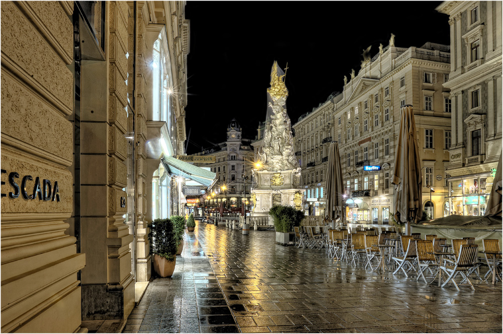 Good Night Vienna 2 Foto & Bild europe, Österreich, wien Bilder auf