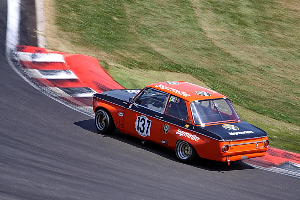 Good old BMW 2002 ti