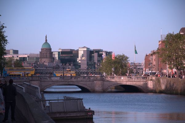 Good old Dublin (farbig)