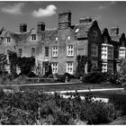 Good old England: Godington House