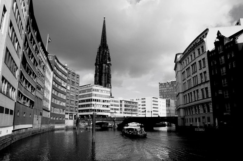 Good old Hamburg