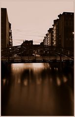 Good old Speicherstadt