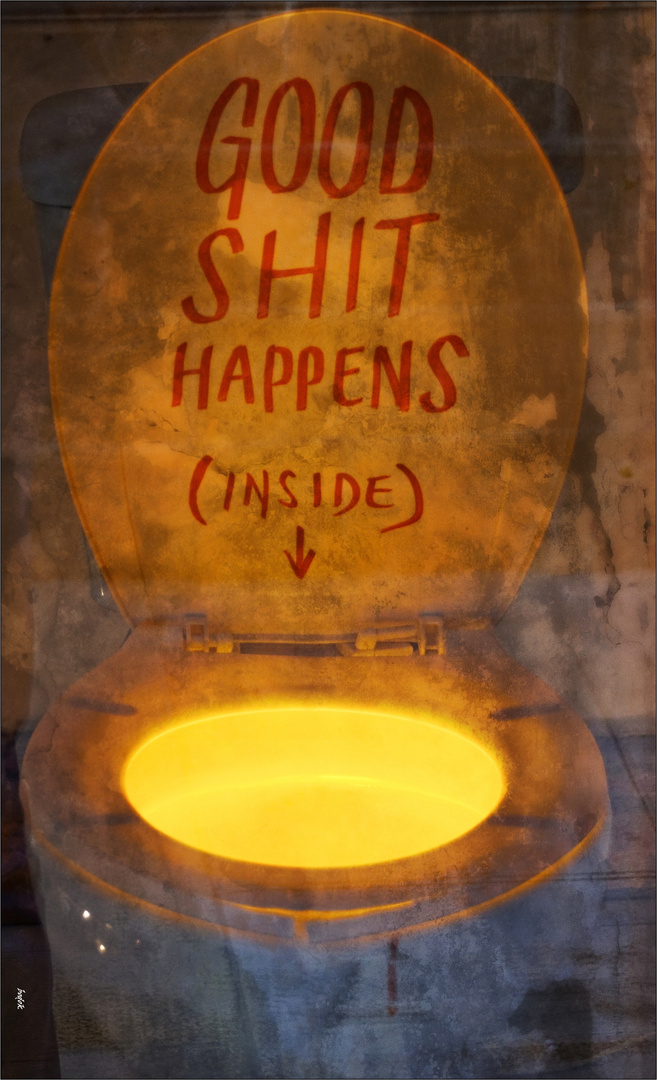 Good Shit Happens (Inside)