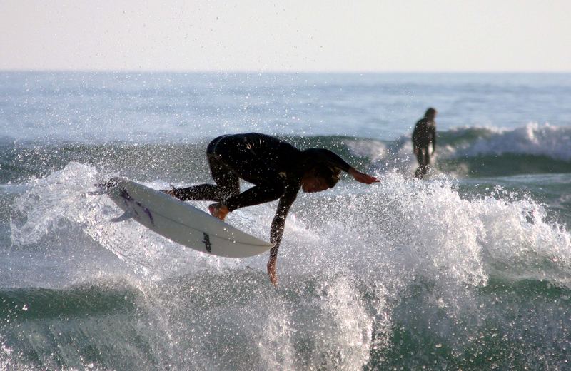 Good surf