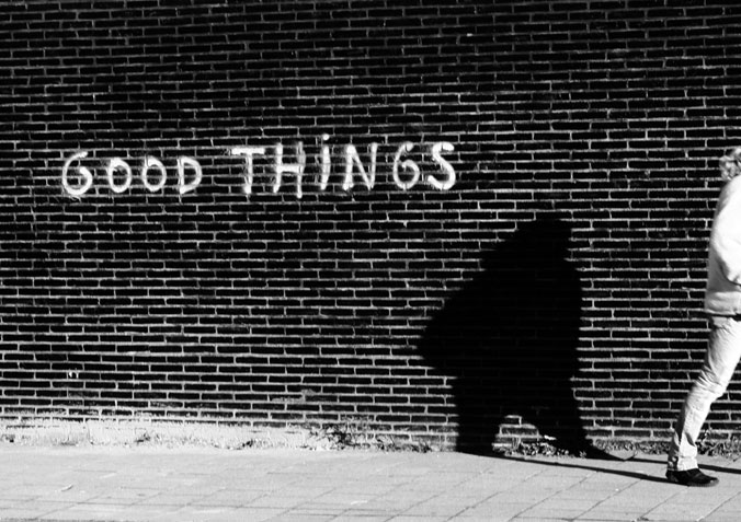 good things go out