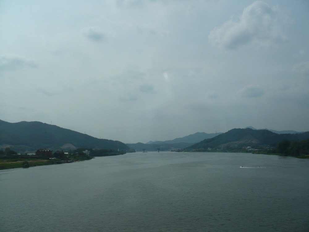 Good View of SOUTH HAN RIVER