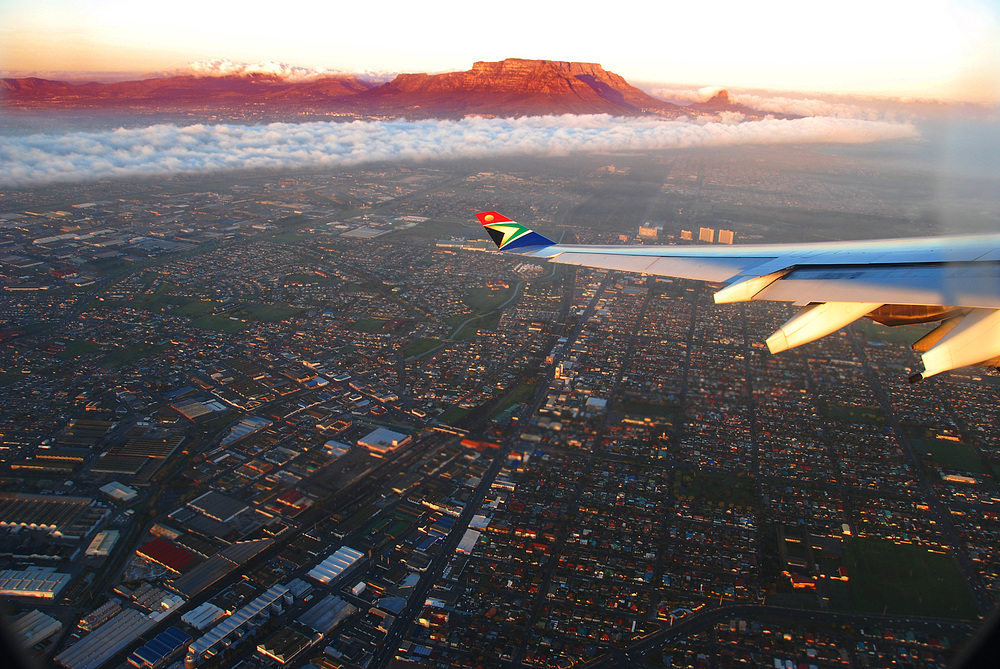 Goodbye Cape Town