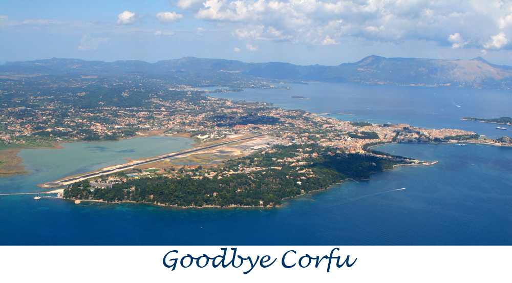 Goodbye Corfu