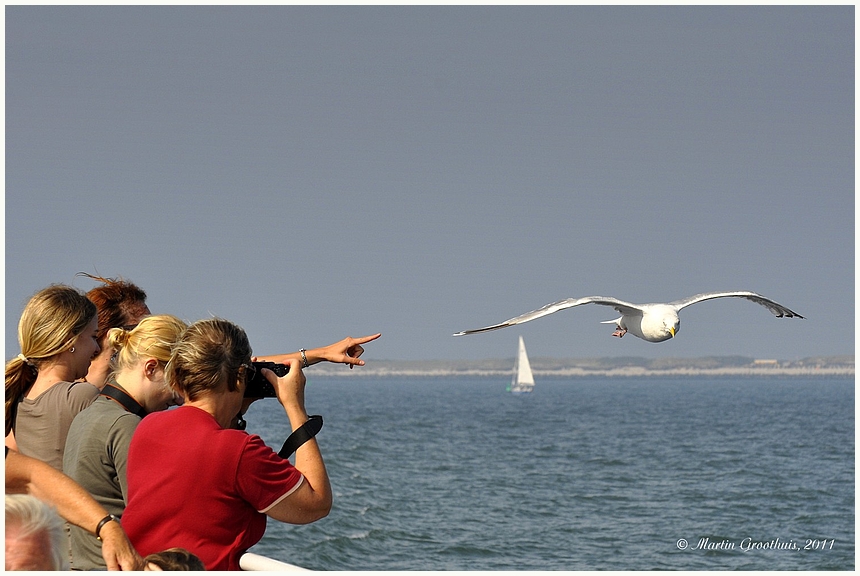 Goodbye, Helgoland....