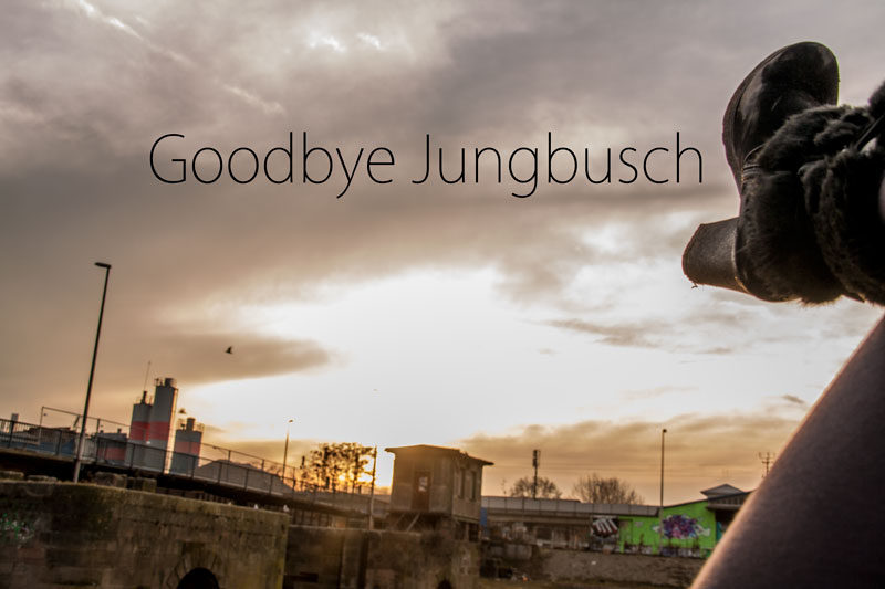 Goodbye Jungbusch