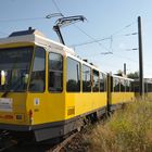 Goodbye KT4D Tyristor ---- Abschiedsfahrt