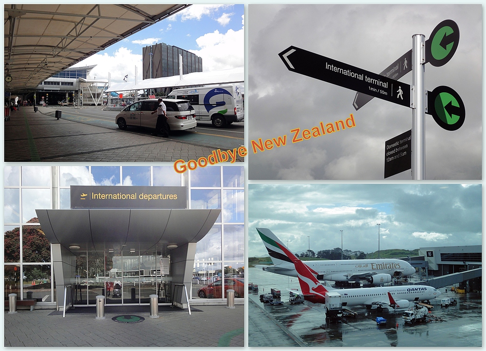 ..Goodbye NZ..