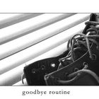 goodbye routine