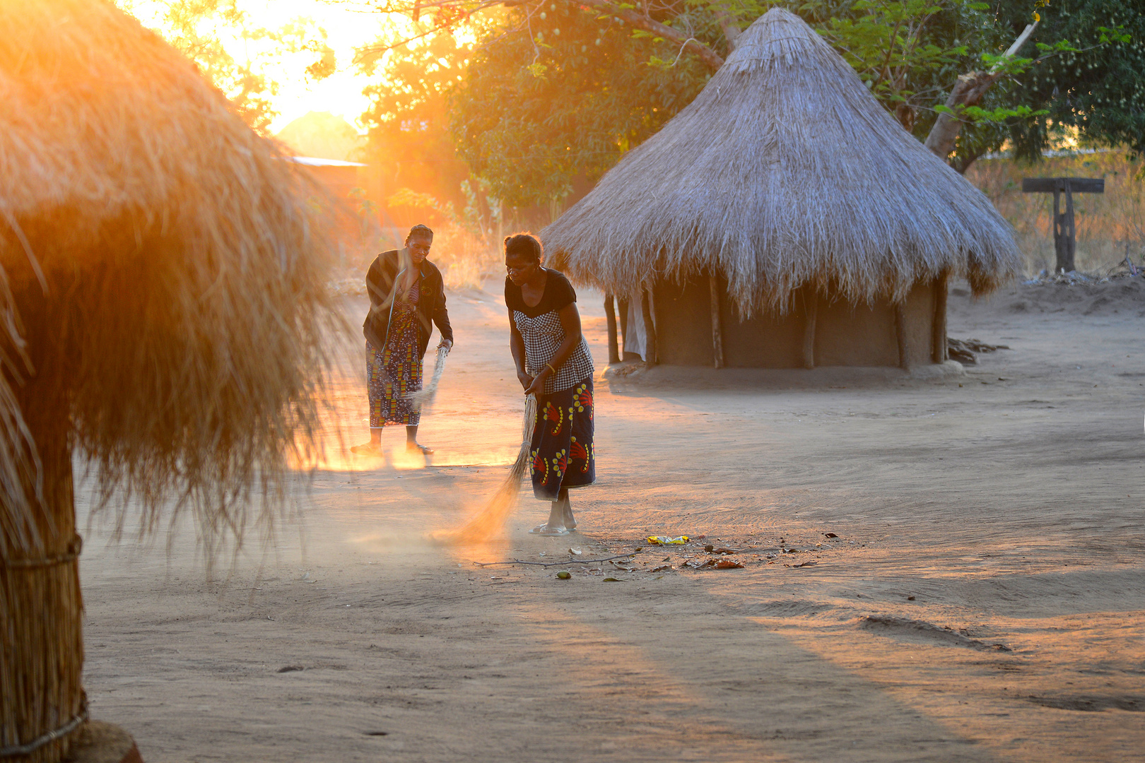 Goodbye, Zambia!