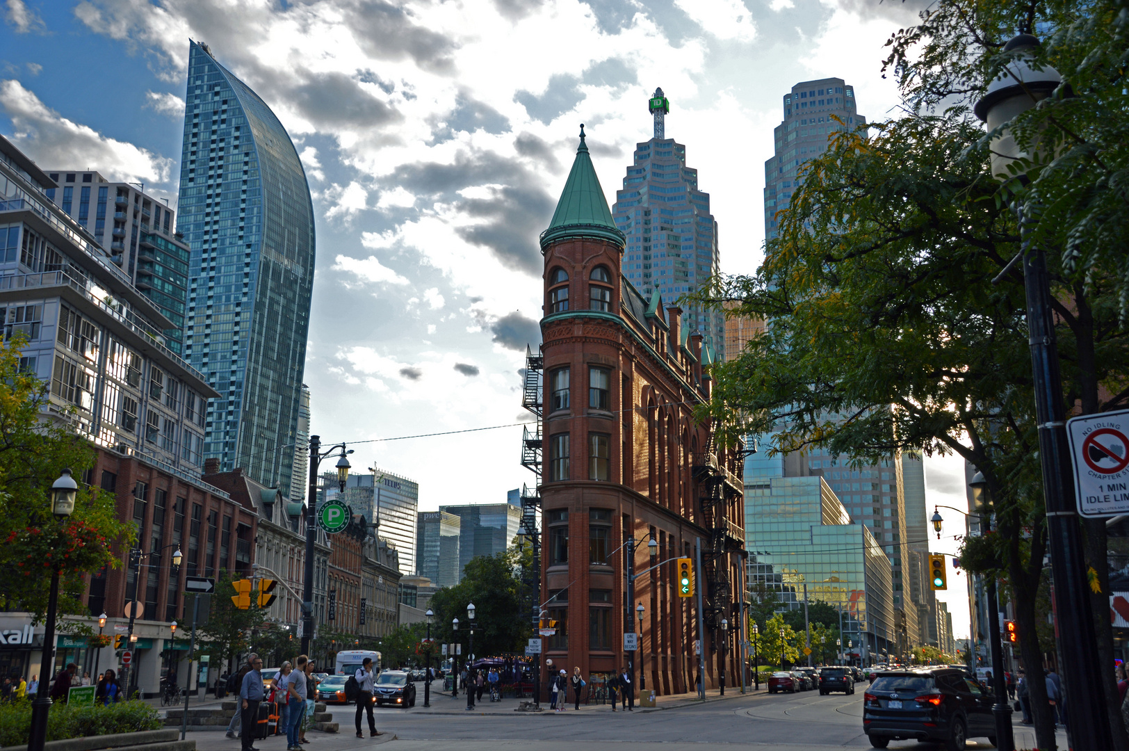 Gooderham Building, Toronto