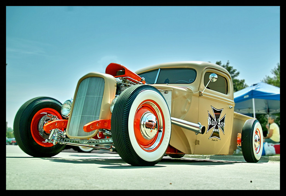 Goodguys 2012 21st Heartland Nationals in Des Moines, IA, Iowa State Fairgrounds