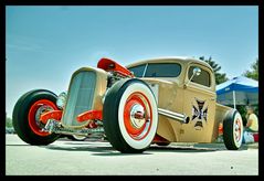 Goodguys 21st Heartland Nationals in Des Moines, Iowa, USA (3)