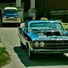 Goodguys 21st Heartland Nationals in Des Moines, Iowa, USA