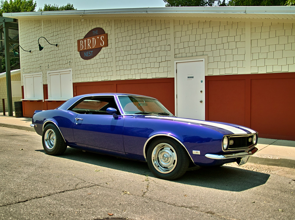 Goodguys 21st Heartland Nationals in Des Moines, Iowa, USA (5)