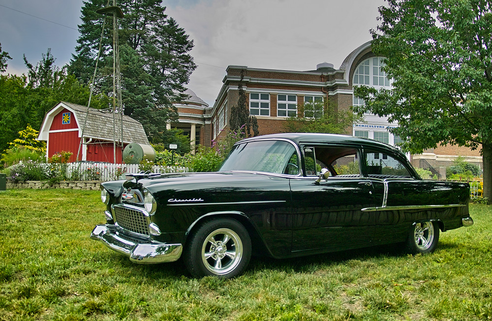 Goodguys 21st Heartland Nationals in Des Moines, Iowa, USA (6)