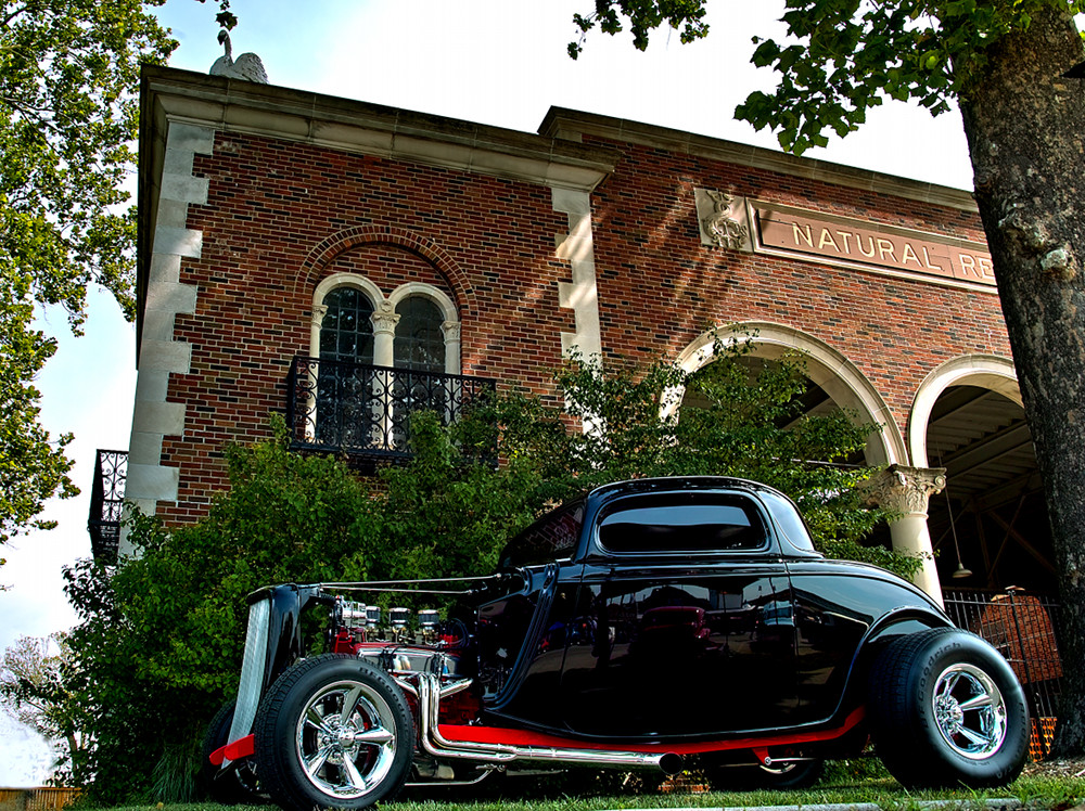 Goodguys 21st Heartland Nationals in Des Moines, Iowa, USA (7)