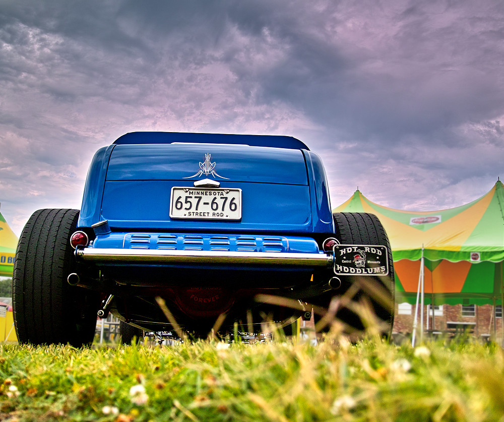 Goodguys 21st Heartland Nationals in Des Moines, Iowa, USA (8)