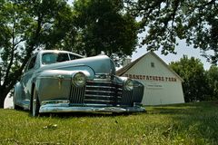 Goodguys 21st Heartland Nationals in Des Moines, Iowa, USA