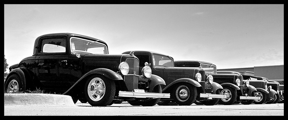 Goodguys 21st Heartland Nationals in Des Moines, Iowa, USA