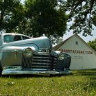 Goodguys 21st Heartland Nationals in Des Moines, Iowa USA