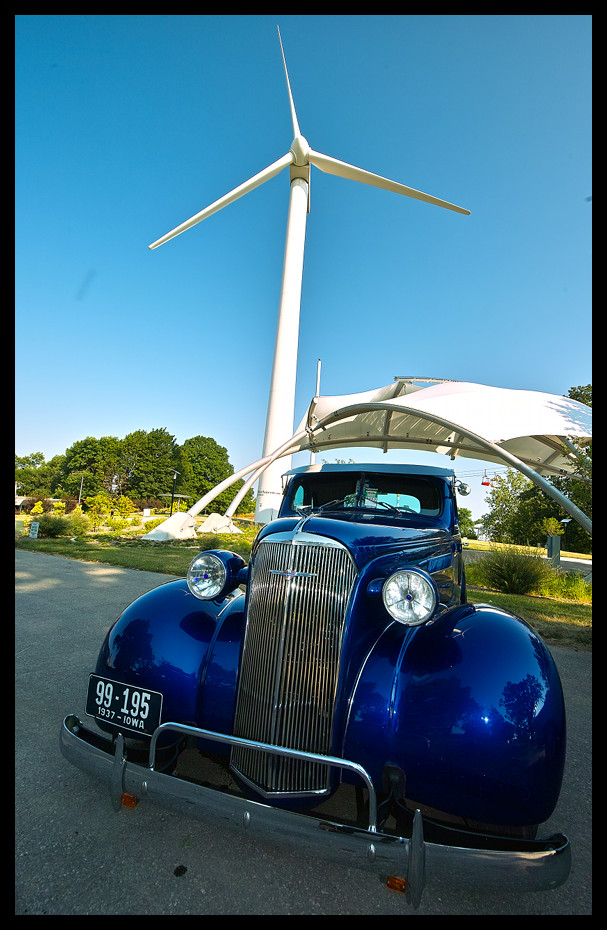 Goodguys 22nd Heartland Nationals 2013 Des Moines, Iowa 3.