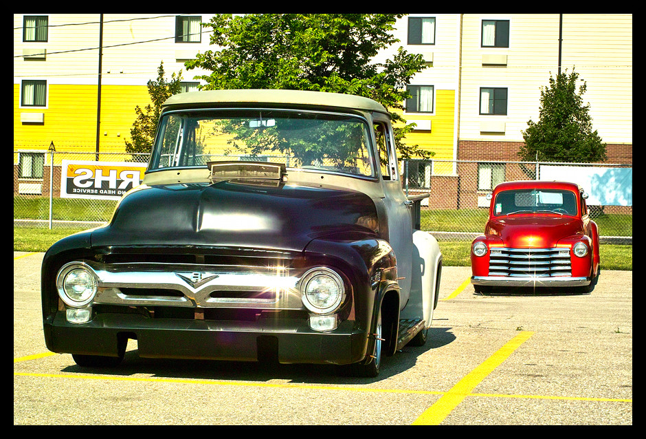 Goodguys 22nd Heartland Nationals 2013 Des Moines, Iowa 8.