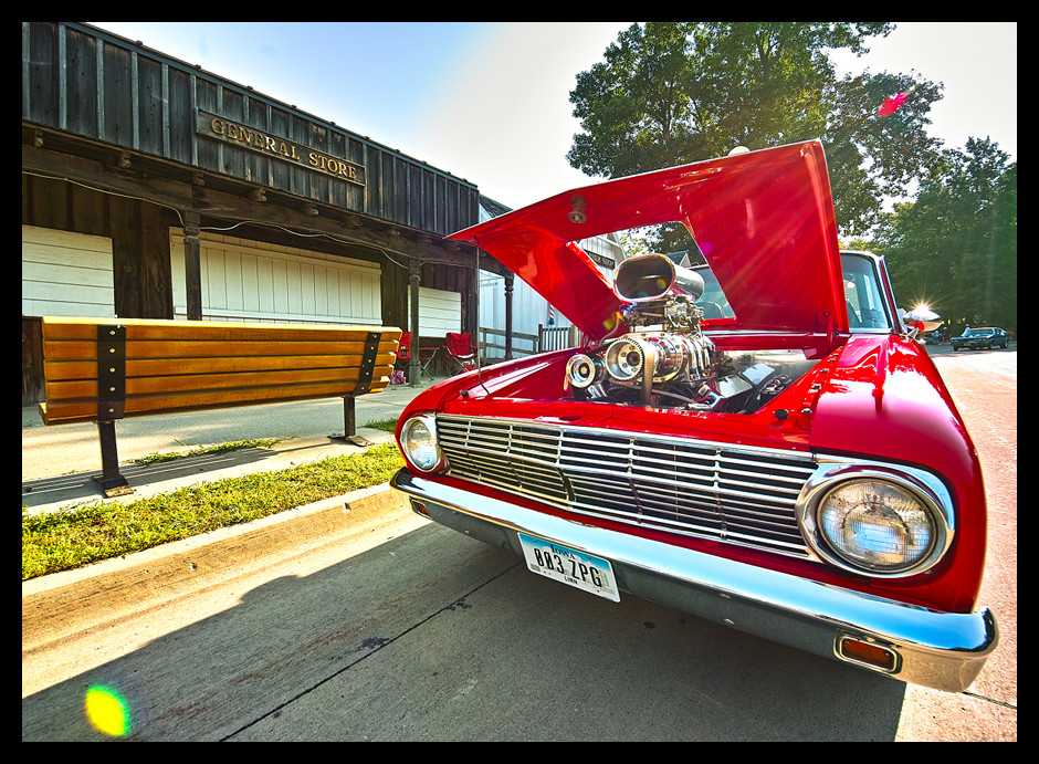 Goodguys Des Moines 2013