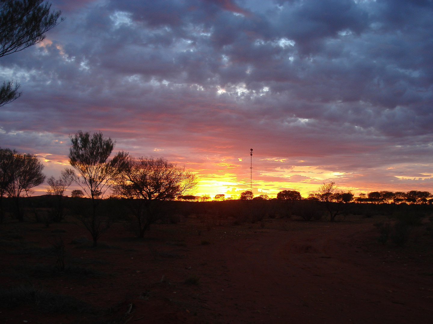 Goodmorning Outback