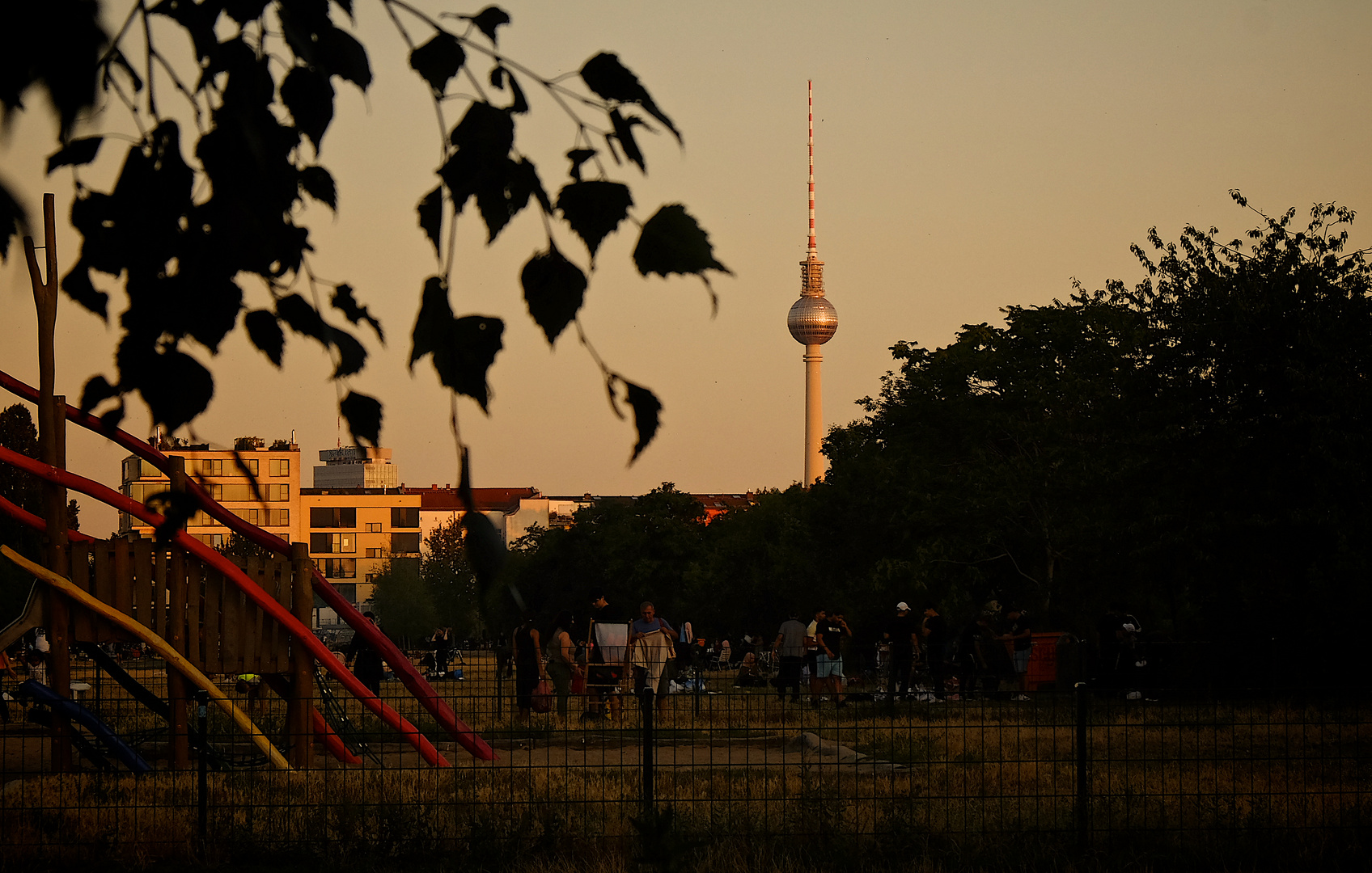 Goodnight Berlin...