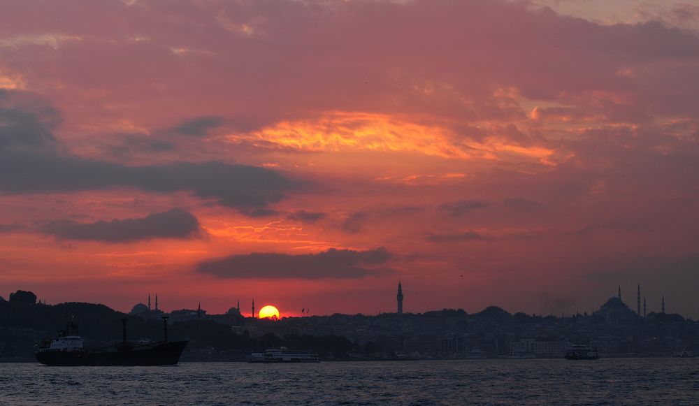 Goodnight Istanbul